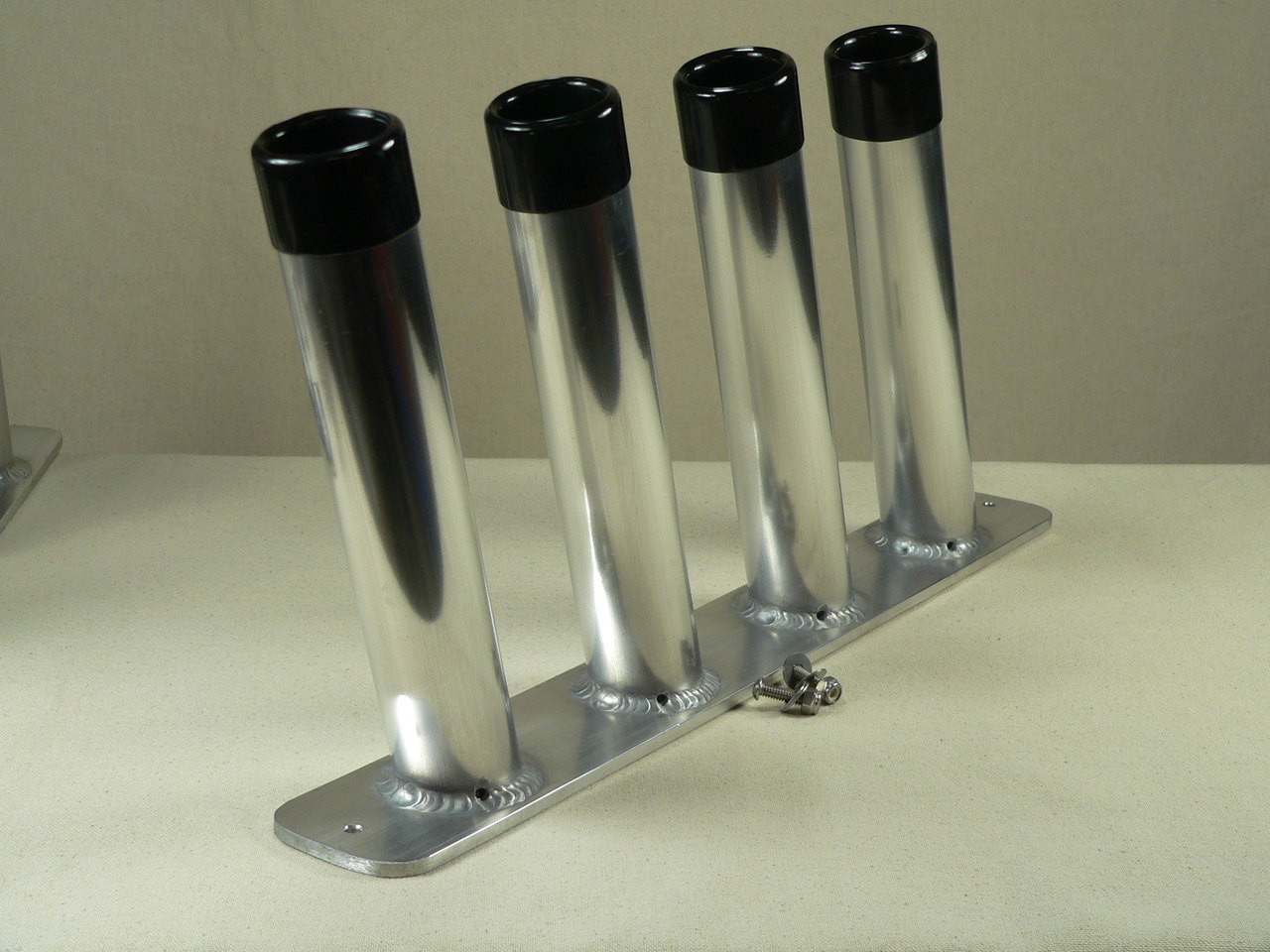 Rod Station Four Rod Rocket Launcher Fishing Rod Holder