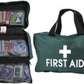 Remote Area First Aid Kit