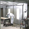 Spray Painting- Booth SWMS