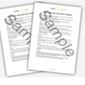 OHS Policy Template