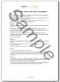Compliance Evaluation Policy