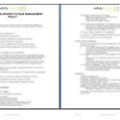 Fatigue Management Policy - Heavy Vehicles