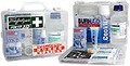 Burns Station First Aid Kit