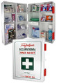 National Wall-Mounted First Aid Kit