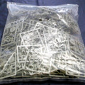 80 plastic soldiers from Imperial and Bauhaus Mega-Corps Armies.