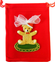 Christmas Decorations Teddy Bear