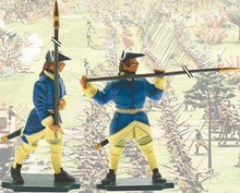 Karoliner Pikemen