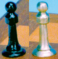 Staunton Chess Pawn example