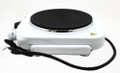 Small single hob hotplate, easily able to metal any of our metal.