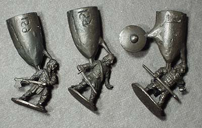 Tools used to make these moulds.