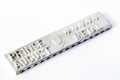 Pewter 5 Star Metal ingot