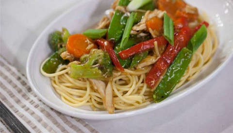 Learn to Cook Tasty Chinese Takeout with Chef Katie Chin!