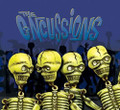 The Concussions - Magic Fingers CD