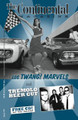 The Continental Magazine - Issue #19 w/CD