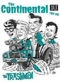 The Continental Magazine - Issue #8 (Magazine Only - No CD)
