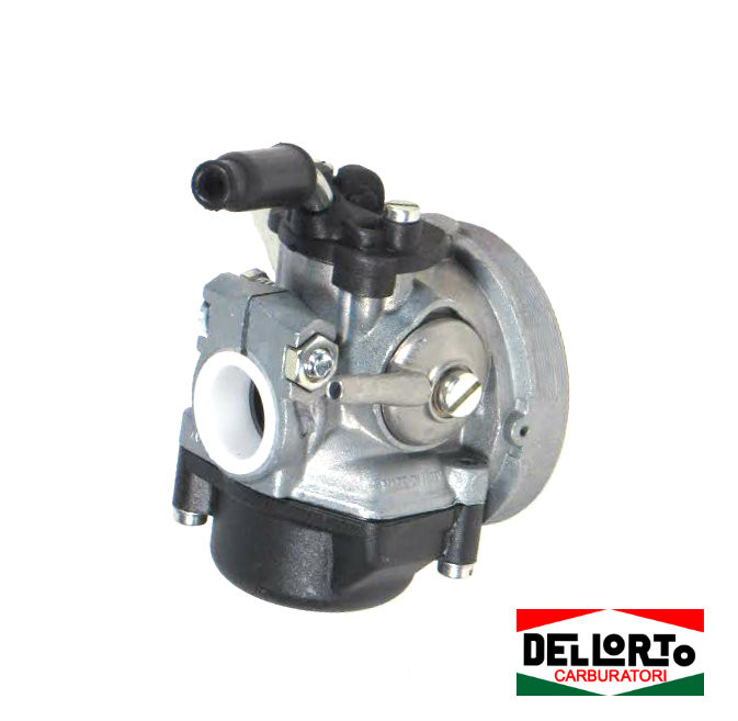 OEM Tomos Dellorto 14.12P SHA Lever Choke Carburetor 230260 Moped