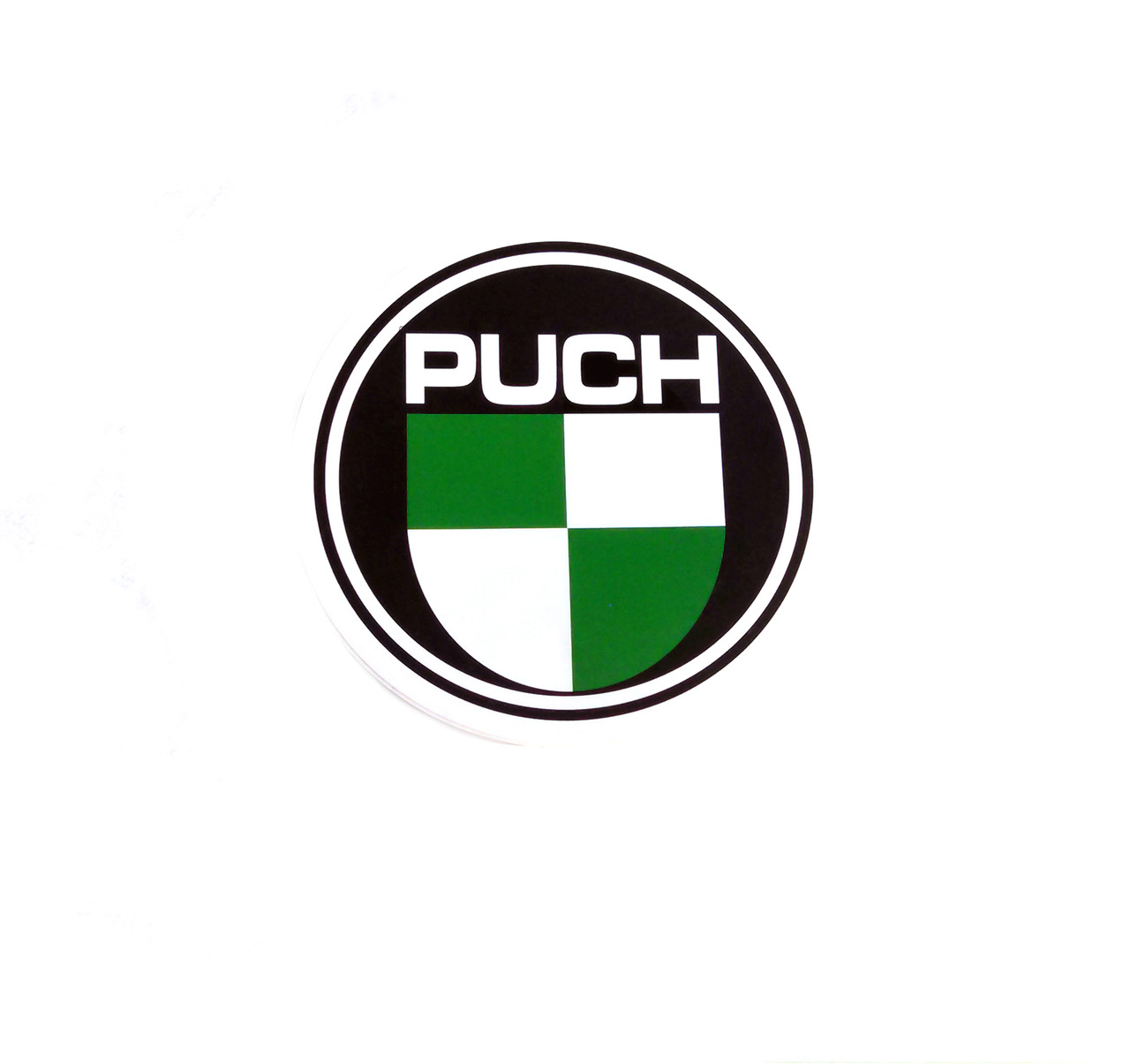 puch moped logo