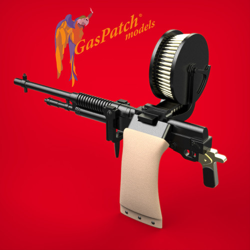 Hotchkiss M1909 1/48