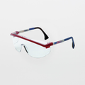 UVEX Astrospec 3000 Patriot RWB Clear Safety Glasses (Anti-Fog)