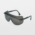 UVEX Astro OTG 3001 Over-the-Glass Gray Safety Glasses (Anti-Scratch)