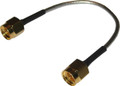 RF Cable - SMA(M)-SRFLEX-SMA(M) 10cm