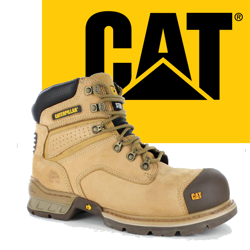 Work Boots Blundstone Steel Blue Rossi Boots Cat Boots