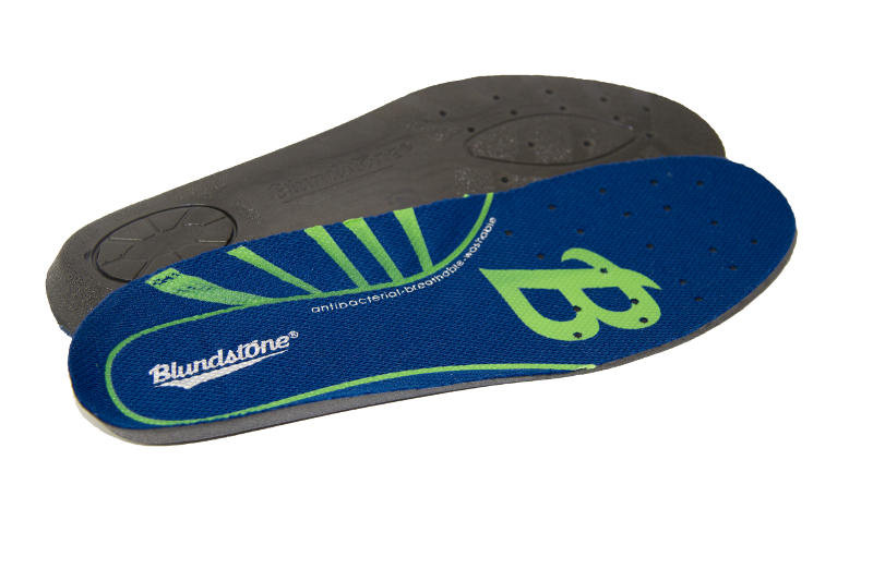 blundstone comfort air footbed