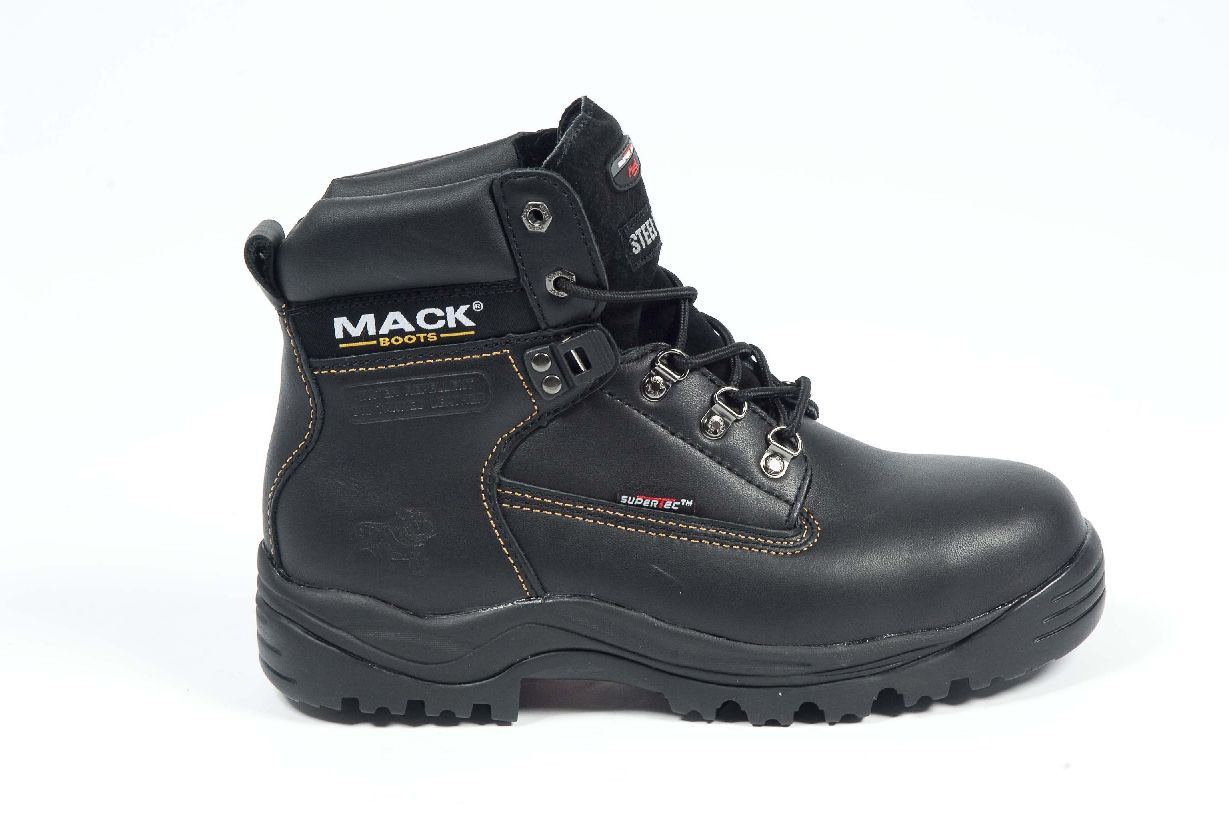 Mack Boots - Bulldog Q