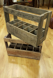 10 bottle holder wine crates