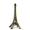 Metal Eiffel Tower Statue Replicas, Authentic Architecture