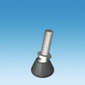 Tilt Adjuster with a 25mm Base and Choice of Stem Length
