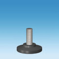 Low Height Rigid Adjuster with a 40mm Foot