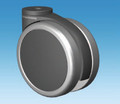 125mm Freewheeling Castor from Castors Unlimited