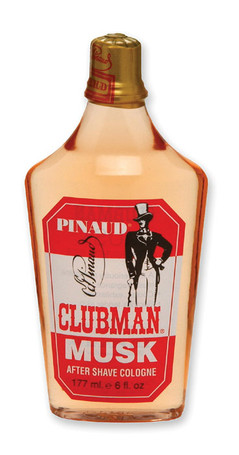 clubman musk shave pinaud cologne oz lotion aftershave fendrihan