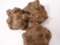 Chocolate Covered Raisin Clusters