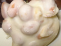 Diabetic White Chocolate Peanuts