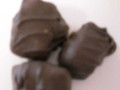 Dark Chocolate Covered Pineapple
