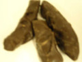 Dark Chocolate Covered Orange Peel