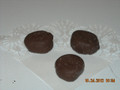 Dark Chocolate Covered Marshmallow