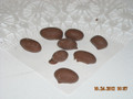 Dark Chocolate Covered Almonds