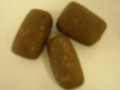 Chocolate Dipped Caramels