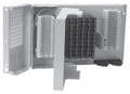 24050-66-M66PC 50 Pair BET with splice chamber; 66 termination in / out; with 230V Gas Tube protectors and cover