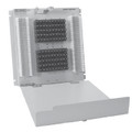 25100-66-M66PC 100 Pair BET with no splice chamber; 66 termination in / out; with 230V Gas Tube protectors