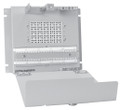25025-110-M110PC 25 Pair BET with no splice chamber; 110 termination in / out; with 230V Gas Tube protectors