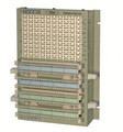 100 Pair 110 Termination in - 110 Termination out Building Entrance Protector