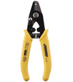 Three Hole Fiber Optic Stripper - JIC-375