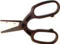 Fiber Optic Ceramic Kevlar Scissors