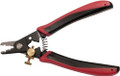 Adjustable Fiber Optic Stripper w/Ergonomic Grips