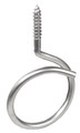 1-1/2" Loop Size Wood Screw Thread Bridle Ring
