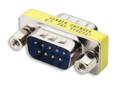 DB9 Mini Gender Changer Male to Male